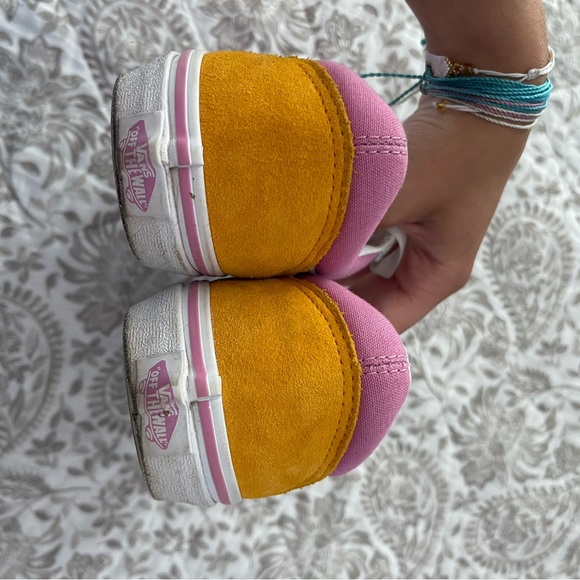 Multi-color Vans - Picture 4 of 4